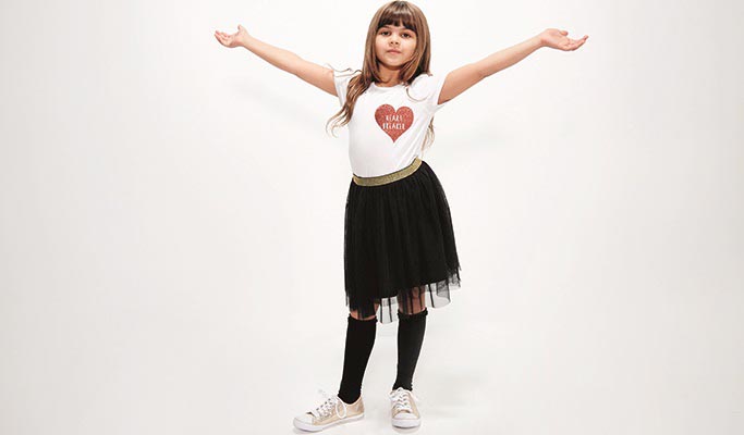 girls tops