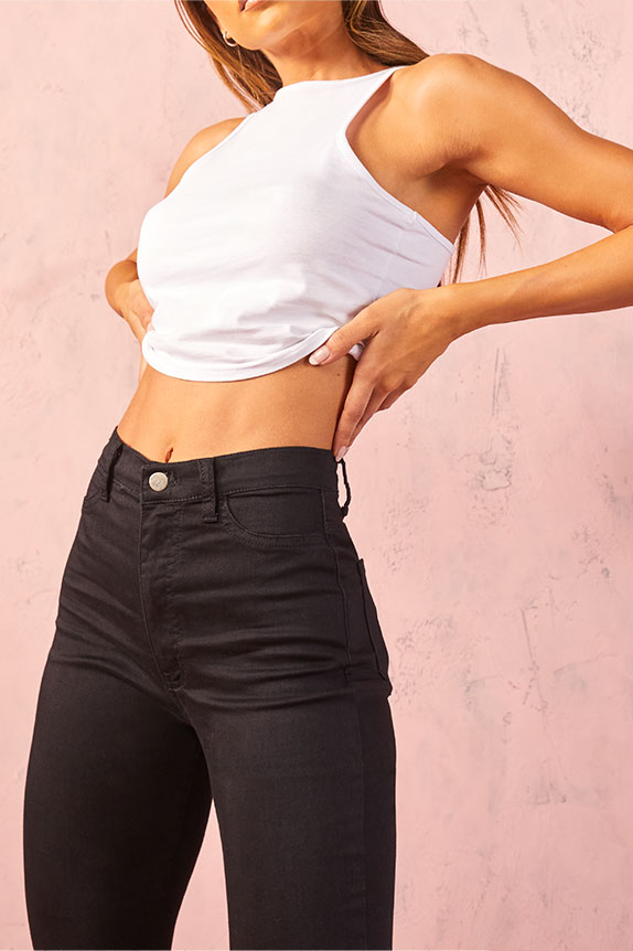 Denim Fit - Skinny Jeans